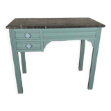 Side table, small desk or antique console