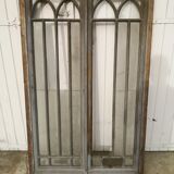 Ancient Gothic spirit window