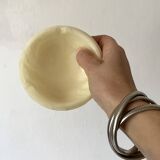 Vintage alabaster ashtray