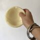 Vintage alabaster ashtray