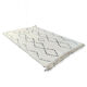 Chic Berber Moroccan rug 145x240 cm