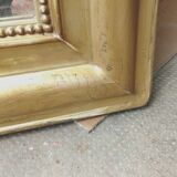 Miroir Louis Phillippe - 104x77cm