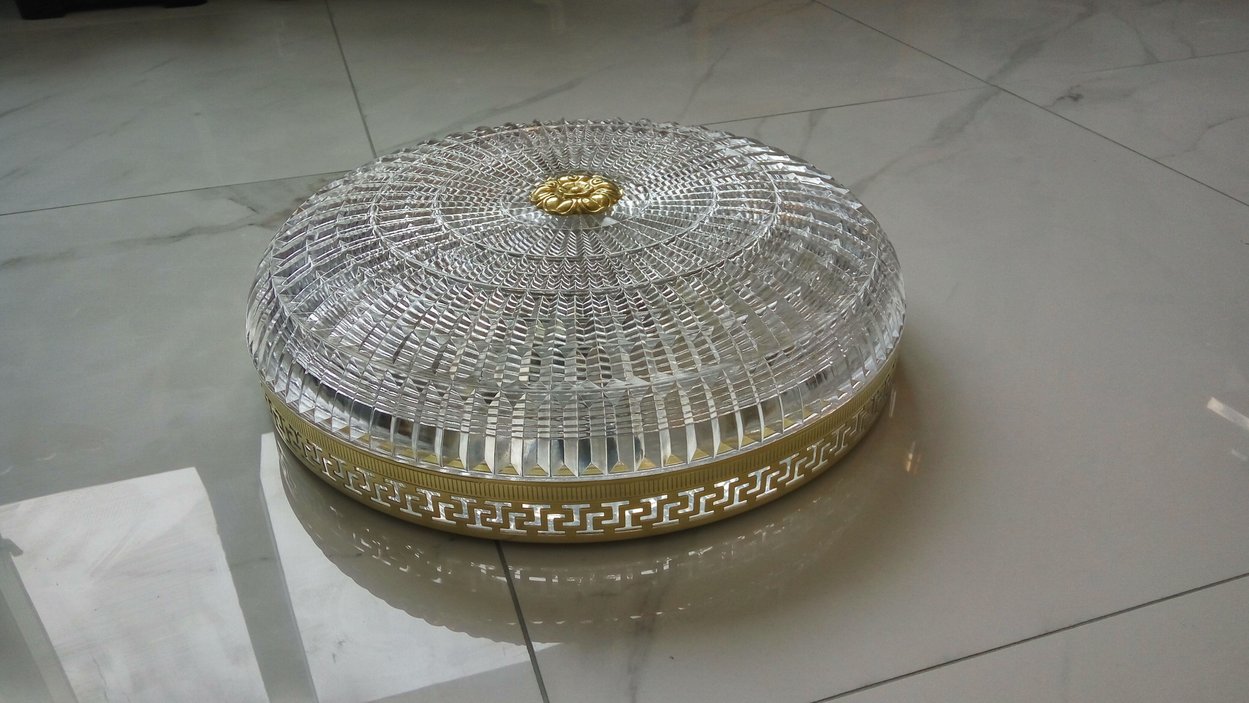 Lucien Gau ceiling light