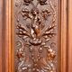 Neo-Renaissance walnut buffet - 19th century
