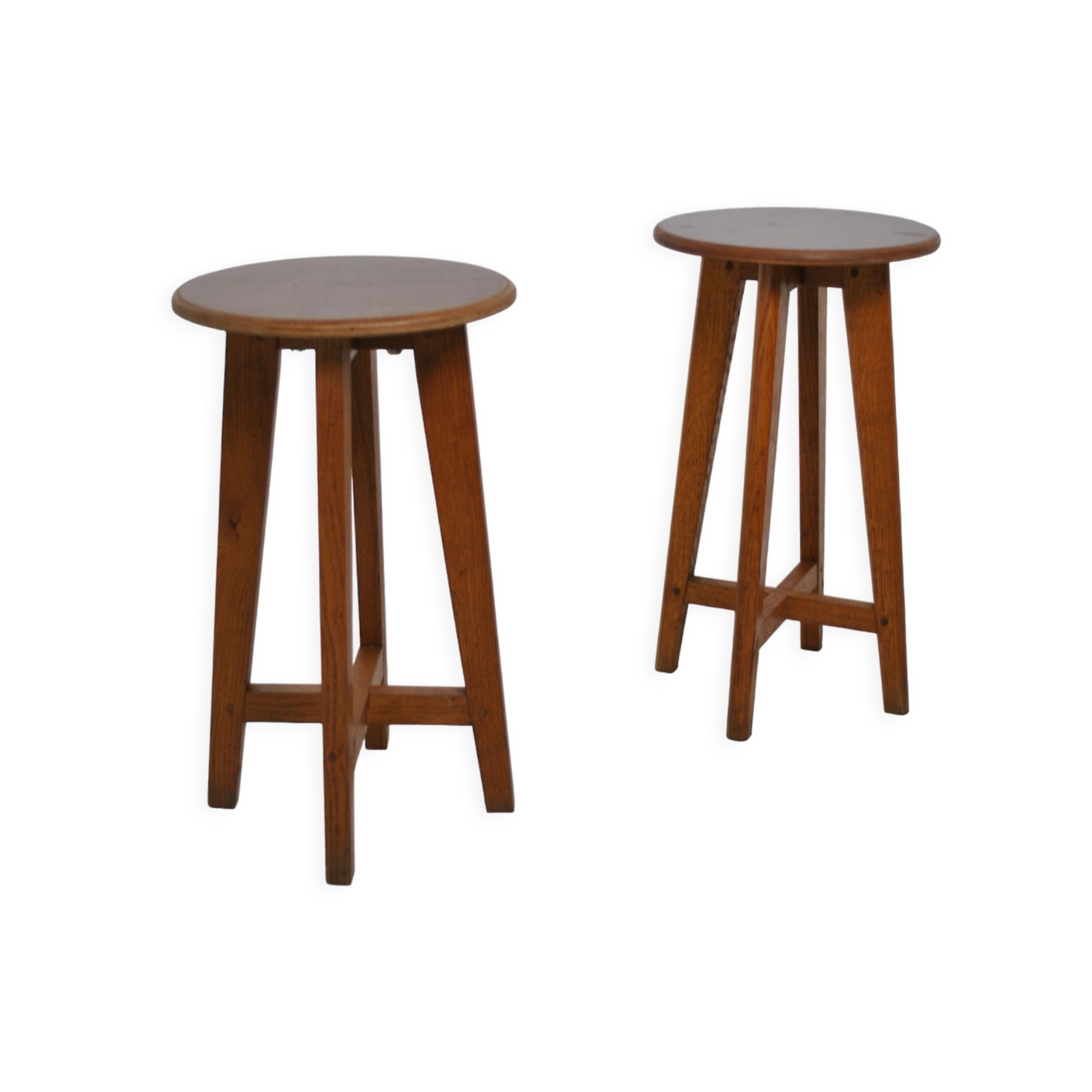 Pair of stool 1960