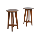 Pair of stool 1960