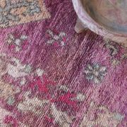 Tapis Berbère Vintage - 249 x 170 cm