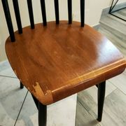 Chaise Scandinave modèle Fanett