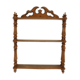 Napoleon III style wall shelf