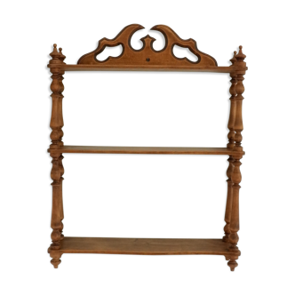 Napoleon III style wall shelf