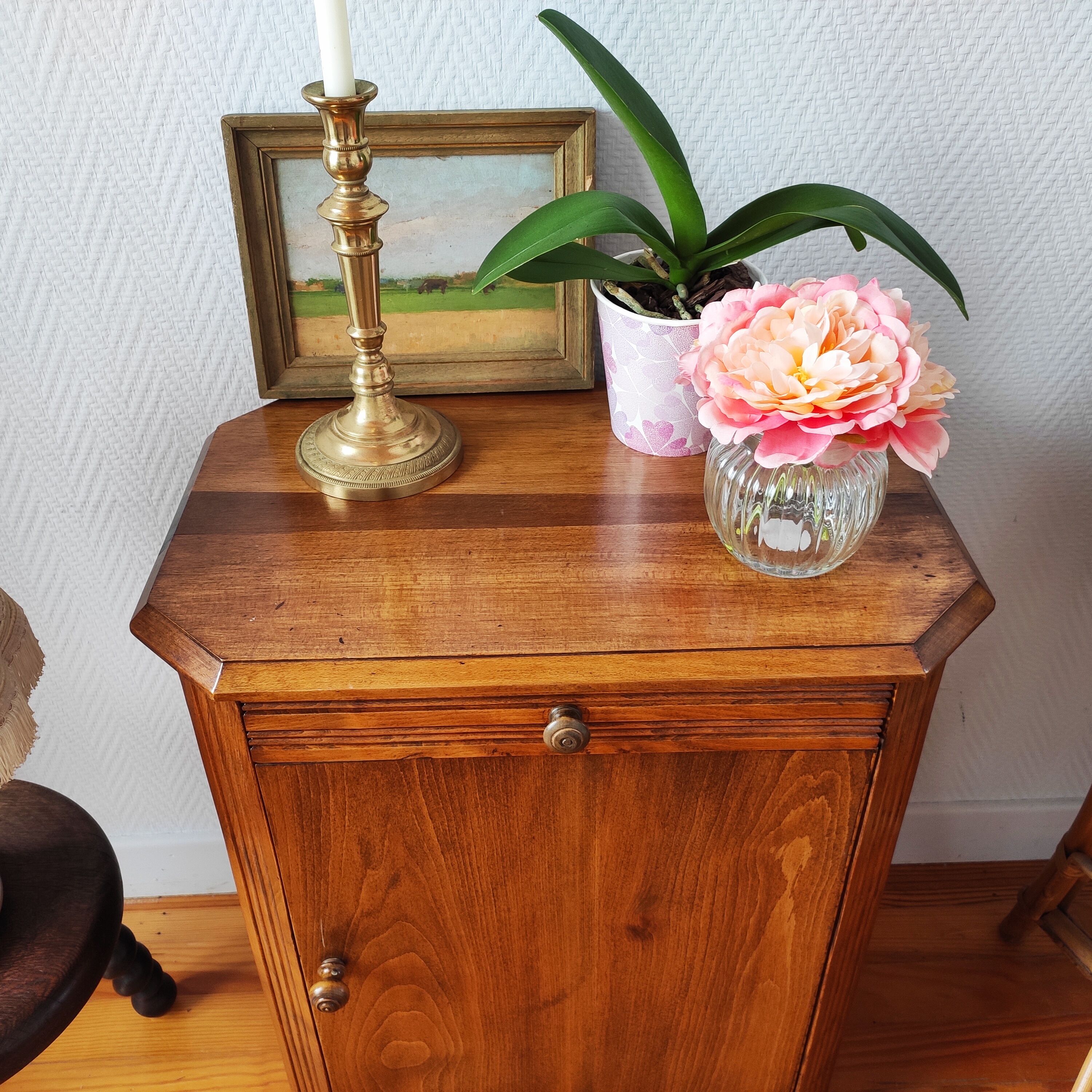 Art Deco style jam maker