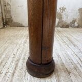 Dudouyt oak dining table 1940