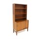 Scandinavian teak library, Sweden, 1960