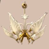 Italian Murano Glass Chandelier