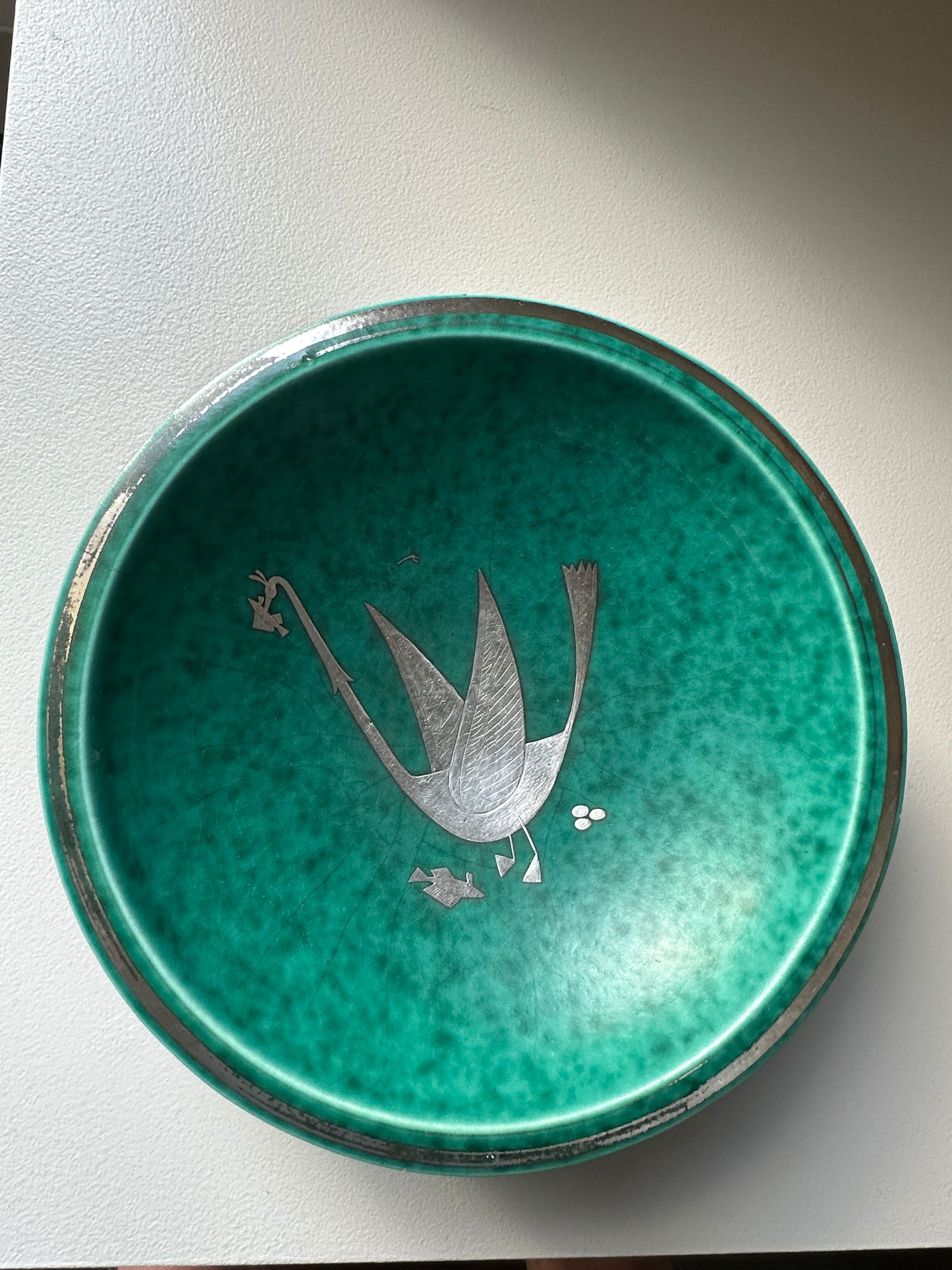 Gustavsberg argenta wilhelm kage