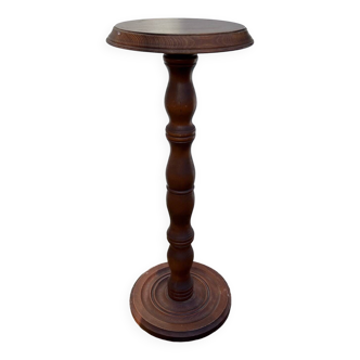 Wooden plant stand
