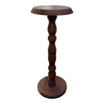 Wooden plant stand