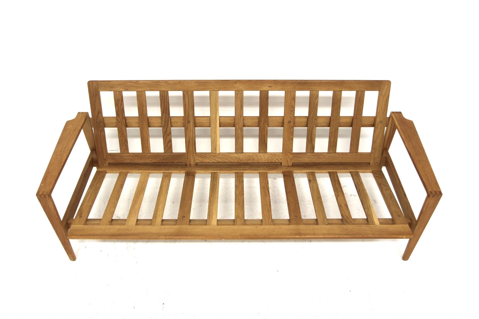 Scandinavian sofa "Kastrup" Erik Wørtz Möbel-Ikéa Sweden 1960