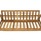 Scandinavian sofa "Kastrup" Erik Wørtz Möbel-Ikéa Sweden 1960