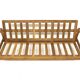 Scandinavian sofa "Kastrup" Erik Wørtz Möbel-Ikéa Sweden 1960