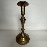 Brass candlestick
