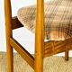 Scandinavian teak chair 1960