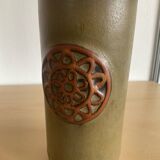 Set of 3 vintage ceramic vases