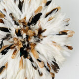 Juju Hat speckled white 50 cm