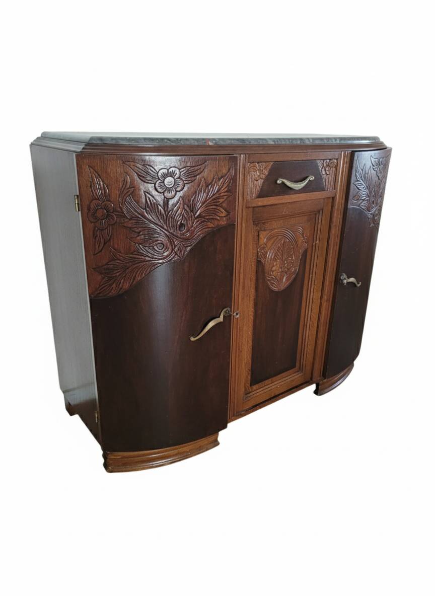 Meuble en bois