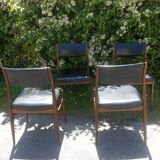 Scandinavian style chairs