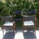 Scandinavian style chairs