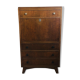 Surprising administrative secretary 50s in his patina