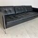 Leather No. 442/3 Sofa by Pierre Paulin for Artifort, 1960s