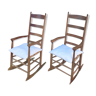Pair of american rocking chair