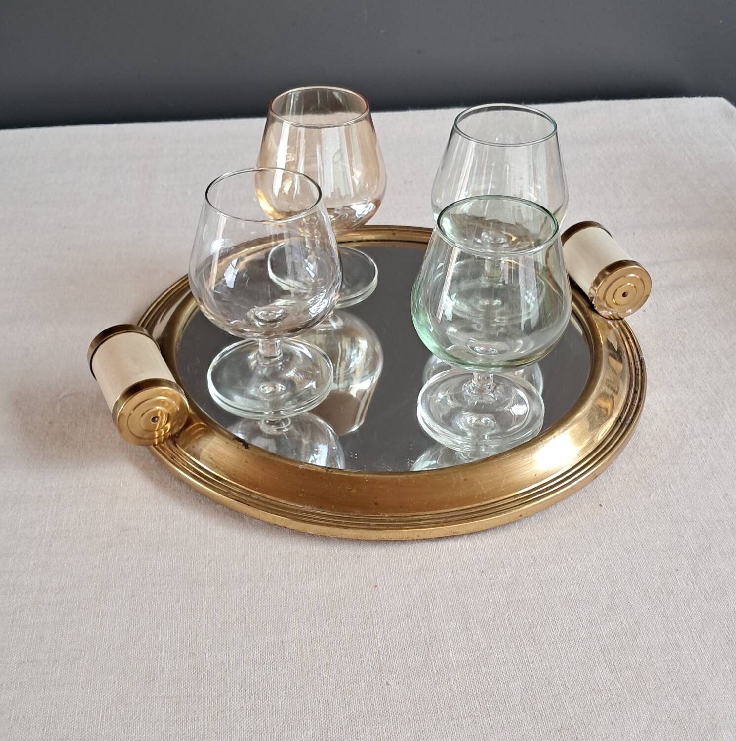 Digestif glass