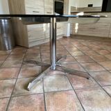 Florence Knoll table for Roche Bobois. 1970. 152x116