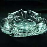 Val St Lambert ashtray