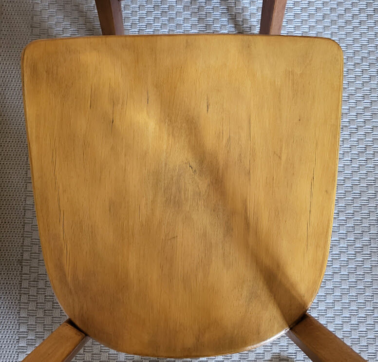 Lot de 2 chaises Baumann