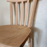 Renovated bistro chair
