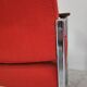 Set of three armchairs from the 1970s.