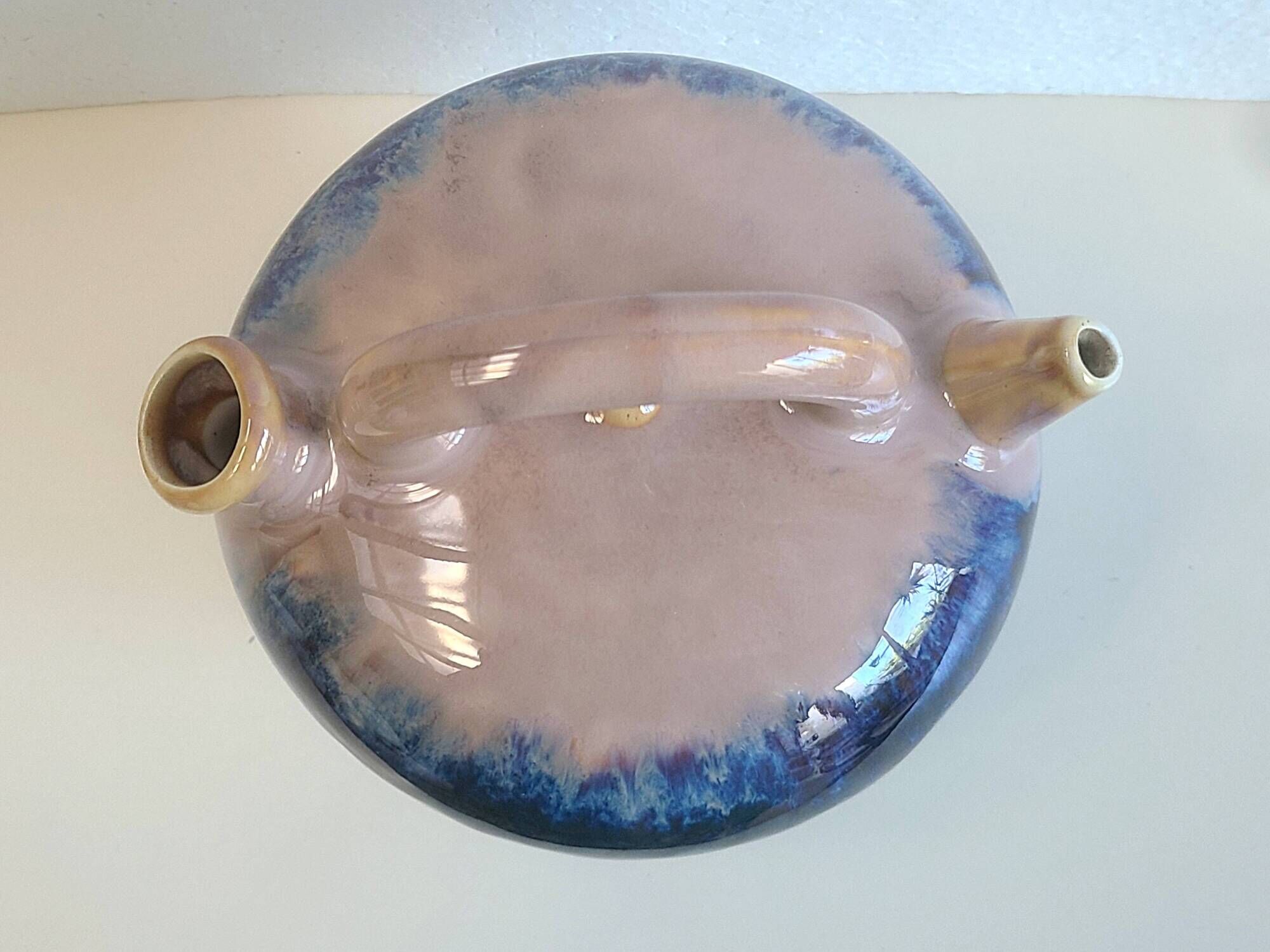 cruche Alpho de type "gargoulette"  art déco