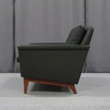 Scandinavian two-seater sofa 1960