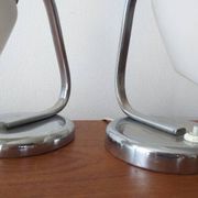 Pair of Art Deco Table Lamps, 1930s