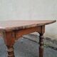 Farm coffee table