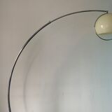 Harvey Guzzini adjustable arc lamp 1960