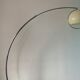 Harvey Guzzini adjustable arc lamp 1960