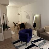 Armchair, where is my blue one?