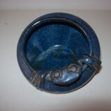 Empty ceramic pocket