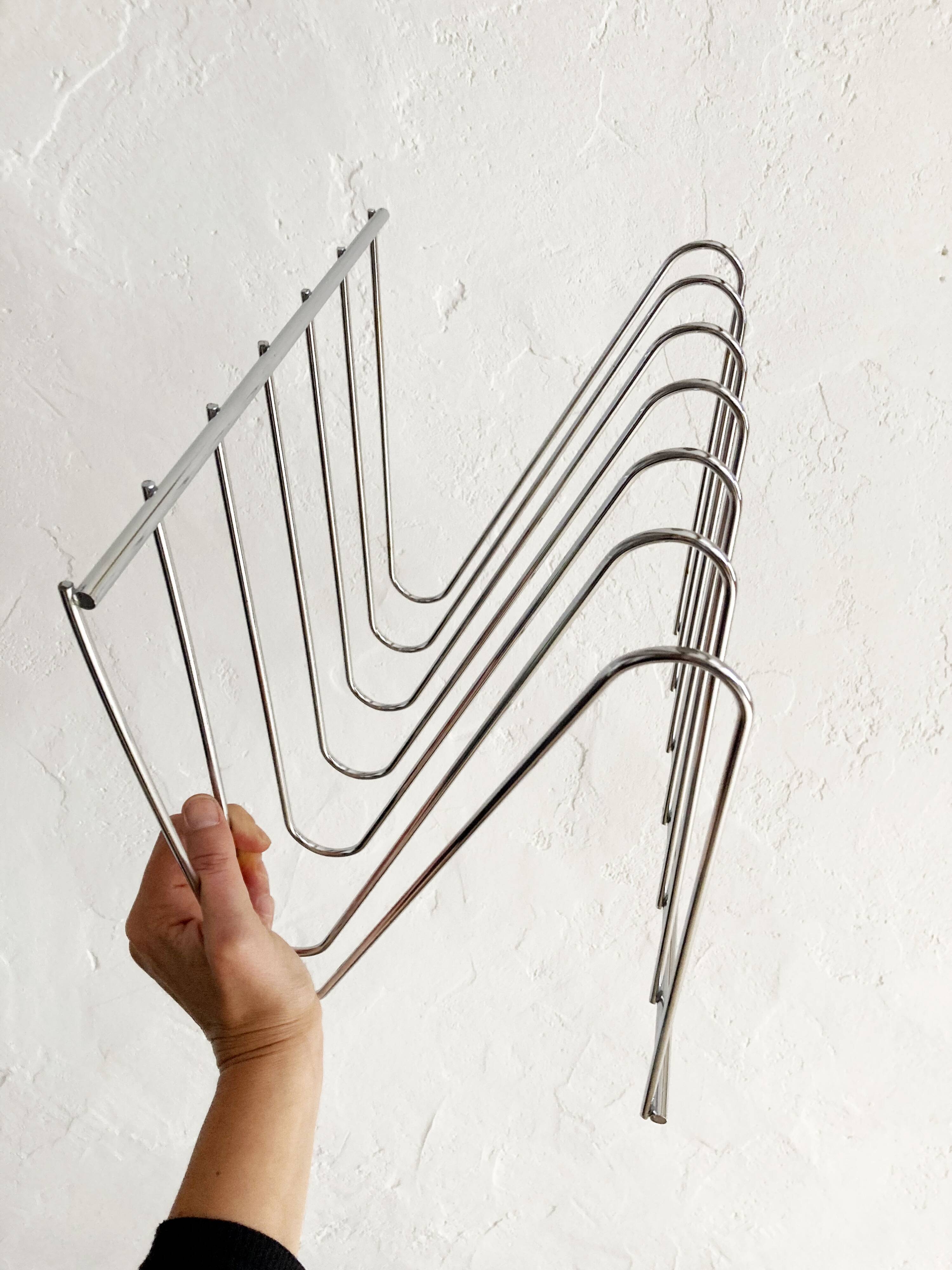 Z magazine rack  1970s