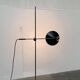 Mid-century minimalist floor lamp